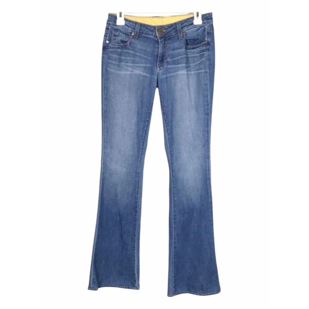 PAIGE Lou Lou Petite Jeans Size 27
